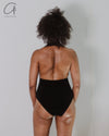 BASERANGE 25 Early Spring HALL Jumpsuit BAS-ONHA-VE-SP25-HEI Black